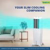 Symphony Diet 35T Sleek & Powerful Personal Tower Air Cooler 35-litres, - Image 3