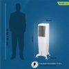 Symphony Diet 35T Sleek & Powerful Personal Tower Air Cooler 35-litres, - Image 8