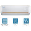 Blue Star 1.5 Ton 5 Star Inverter Split AC(IC518QATX)