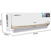 LLOYD 1.5 Ton 5 Star Inverter Split AC - Image 7