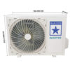 Blue Star 1.5 Ton 5 Star Inverter Split AC(IC518QATX) - Image 4