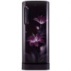 LG 235 L 4 Star Inverter Direct Cool Single Door Refrigerator (Purple Glow)