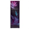 Samsung 253L 2 Star Inverter Frost-Free Double Door Refrigerator (Paradise Purple)