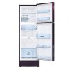 Samsung 253L 2 Star Inverter Frost-Free Double Door Refrigerator (Paradise Purple) - Image 2