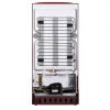 LG 215 L 4 Star Inverter Direct Cool Single Door Refrigerator (Ruby Glow) - Image 3