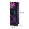 Samsung 253L 2 Star Inverter Frost-Free Double Door Refrigerator (Paradise Purple) - Image 4
