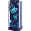 LG 235 L 4 Star Inverter Direct-Cool Single Door Refrigerator (Blue Charm) - Image 5