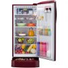 LG 190 L 4 Star Inverter Direct-Cool Single Door Refrigerator (Ruby Glow) - Image 5