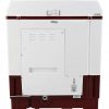 LG 7 kg Semi-Automatic Top Loading Washing Machine (P7010RRAY, Burgundy) - Image 2