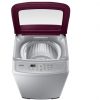 Samsung 6.2 kg Fully-Automatic Top Loading Washing Machine (WA62M4300HP/TL, Imperial Silver) - Image 2