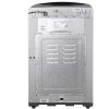 LG 6.5 Kg 5 Star Smart Inverter Fully-Automatic Top Loading Washing Machine (T65SPSF2Z, Middle Free Silver, TurboDrum) - Image 6