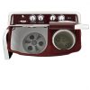 LG 7 kg Semi-Automatic Top Loading Washing Machine (P7010RRAY, Burgundy) - Image 6