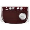 LG 7 kg Semi-Automatic Top Loading Washing Machine (P7010RRAY, Burgundy) - Image 8