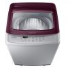 Samsung 6.2 kg Fully-Automatic Top Loading Washing Machine (WA62M4300HP/TL, Imperial Silver)