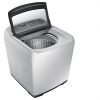 Samsung 6.5 kg Fully-Automatic Top Loading Washing Machine (WA65M4205HV/TL, Light Grey) - Image 2