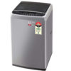 LG 6.5 Kg 5 Star Smart Inverter Fully-Automatic Top Loading Washing Machine (T65SNSF1Z) Middle Free Silver, TurboDrum - Image 4