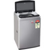 LG 6.5 Kg 5 Star Smart Inverter Fully-Automatic Top Loading Washing Machine (T65SNSF1Z) Middle Free Silver, TurboDrum - Image 6