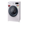 LG Fully Automatic Front Loading Washing MachineFHT1006ZNW – 6 kg (Inverter Direct Drive) - Image 6