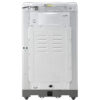 LG 7.0 Kg Inverter Fully-Automatic 5 Star Top Loading Washing Machine (T70SJFS1Z, Free Silver) - Image 4