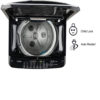 LG 6.5 Kg 5 Star Smart Inverter Fully-Automatic Top Loading Washing Machin5e (T65SJBK1Z, Black Knight Pattern, Jet Spray+) - Image 3