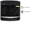 LG 6.5 Kg 5 Star Smart Inverter Fully-Automatic Top Loading Washing Machin5e (T65SJBK1Z, Black Knight Pattern, Jet Spray+) - Image 13
