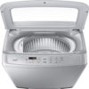 Samsung 6.0 kg Fully-Automatic Top load Washing Machine (WA60M4100HY/TL, Imperial Silver) - Image 2