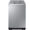 Samsung 6.0 kg Fully-Automatic Top load Washing Machine (WA60M4100HY/TL, Imperial Silver)