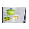 SAMSUNG 230 L Direct Cool Single Door 3 Star Refrigerator with Base Drawer  (Camellia Purple, RR24A282YCR/NL) - Image 2