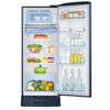 Samsung 230 L 3 Star Inverter Direct Cool Single Door Refrigerator (RR24A282YCU/NL, Camellia Blue, base stand drawer) - Image 3