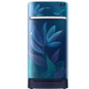 Samsung 198 L 5 Star Inverter Direct-Cool Single Door Refrigerator (RR21T2H2W9U/HL, Paradise Blue, Base Stand with Drawer)