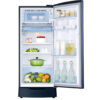 Samsung 192 L 3 Star Inverter Direct Cool Single Door Refrigerator (RR20A182YCU/HL, Camellia Blue, Base stand drawer) - Image 2