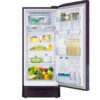 Samsung 198 L 5 Star Inverter Direct-Cool Single Door Refrigerator (RR21T2H2W9R/HL, Paradise Purple, Base Stand with Drawer) - Image 4