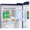 Samsung 198 L 5 Star Inverter Direct-Cool Single Door Refrigerator (RR21T2H2W9U/HL, Paradise Blue, Base Stand with Drawer) - Image 5