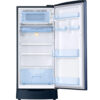 Samsung 192 L 3 Star Inverter Direct Cool Single Door Refrigerator (RR20A182YCU/HL, Camellia Blue, Base stand drawer) - Image 5