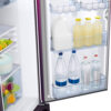 Samsung 198 L 5 Star Inverter Direct-Cool Single Door Refrigerator (RR21T2H2W9R/HL, Paradise Purple, Base Stand with Drawer) - Image 6