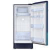 Samsung 198 L 5 Star Inverter Direct-Cool Single Door Refrigerator (RR21T2H2W9U/HL, Paradise Blue, Base Stand with Drawer) - Image 9