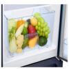 Samsung 198 L 5 Star Inverter Direct-Cool Single Door Refrigerator (RR21T2H2W9U/HL, Paradise Blue, Base Stand with Drawer) - Image 10
