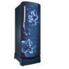 Samsung 230 L 3 Star Inverter Direct Cool Single Door Refrigerator (RR24A282YCU/NL, Camellia Blue, base stand drawer) - Image 5