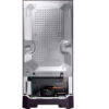 Samsung 198 L 5 Star Inverter Direct-Cool Single Door Refrigerator (RR21T2H2W9R/HL, Paradise Purple, Base Stand with Drawer) - Image 9