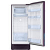 Samsung 198 L 5 Star Inverter Direct-Cool Single Door Refrigerator (RR21T2H2W9R/HL, Paradise Purple, Base Stand with Drawer) - Image 10