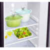 Samsung 198 L 5 Star Inverter Direct-Cool Single Door Refrigerator (RR21T2H2W9R/HL, Paradise Purple, Base Stand with Drawer) - Image 12