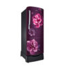 SAMSUNG 230 L Direct Cool Single Door 3 Star Refrigerator with Base Drawer  (Camellia Purple, RR24A282YCR/NL) - Image 12