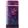 Samsung 198 L 5 Star Inverter Direct-Cool Single Door Refrigerator (RR21T2H2W9R/HL, Paradise Purple, Base Stand with Drawer)
