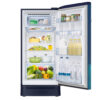 Samsung 198 L 5 Star Inverter Direct-Cool Single Door Refrigerator (RR21T2H2W9U/HL, Paradise Blue, Base Stand with Drawer) - Image 8