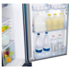Samsung 198 L 5 Star Inverter Direct-Cool Single Door Refrigerator (RR21T2H2W9U/HL, Paradise Blue, Base Stand with Drawer) - Image 14